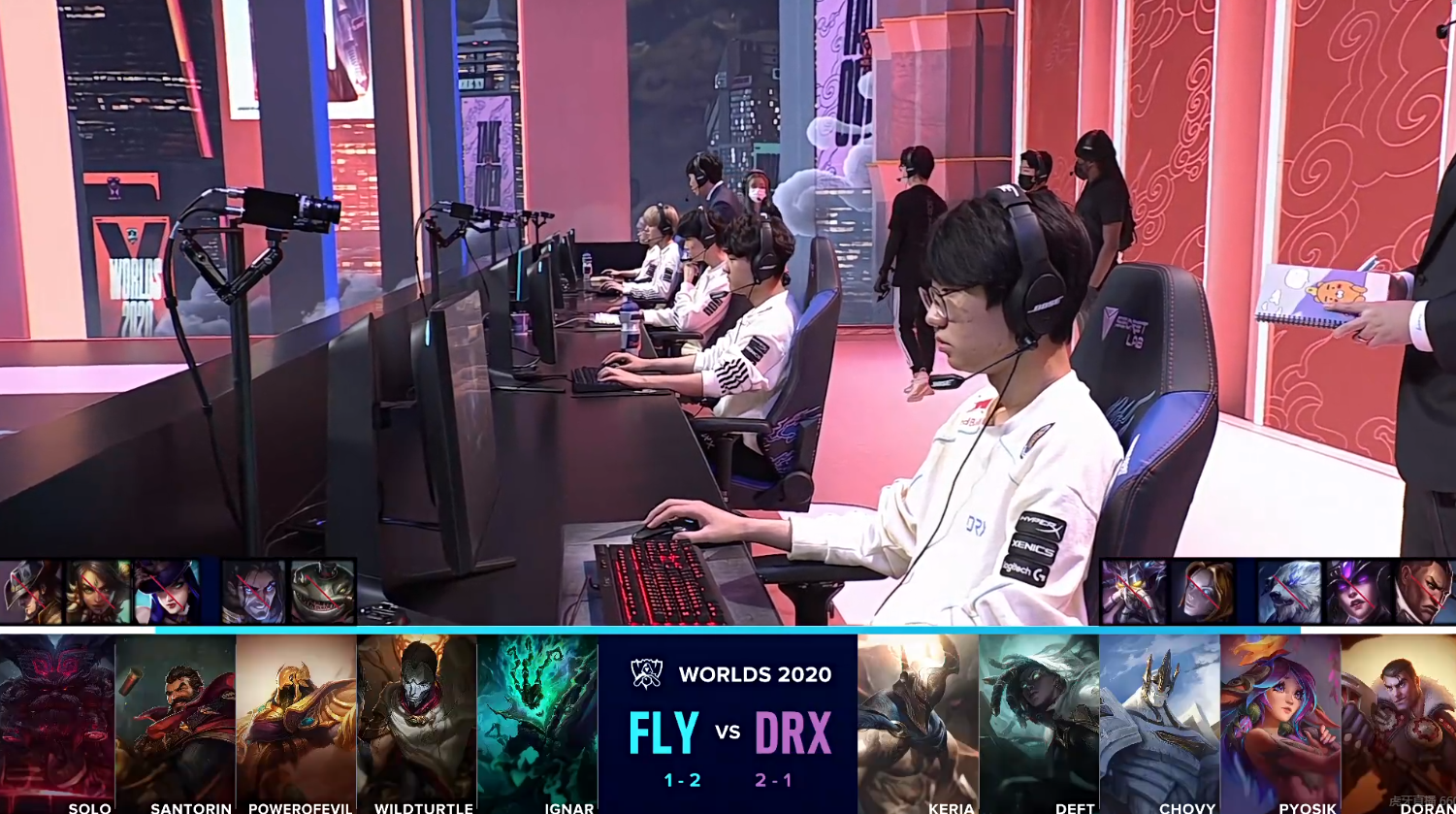 开云体育平台APP-FLY碾压G2，Keria团战一打五顶尖较量淘汰赛，引爆全场热议